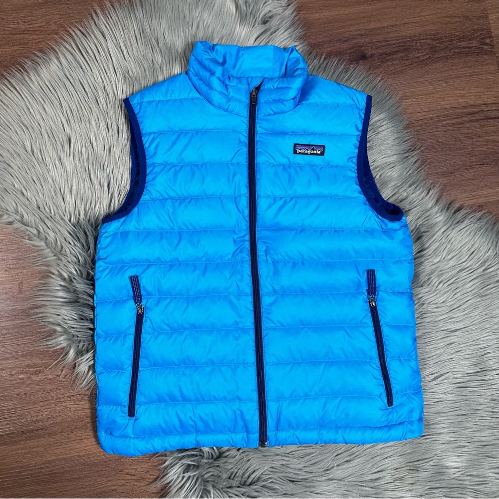 Patagonia Puffer Vest (GA24)